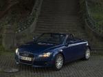 Audi TT Roadster 2007 года (AU)
